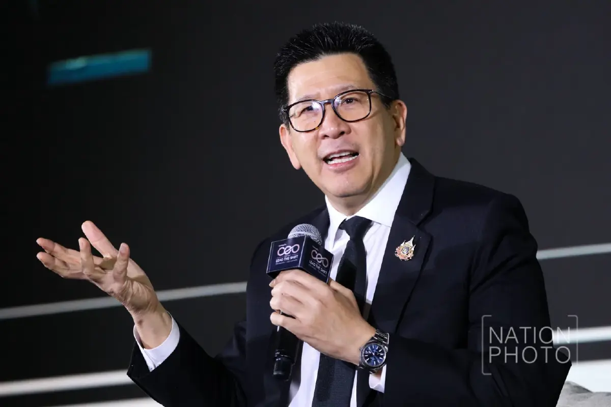 “เอกนิติ” เซ็นคำสั่งให้อำนาจแบงก์ชาติคุมเข้ม “ทองคำ” สกัดบาทแข็ง