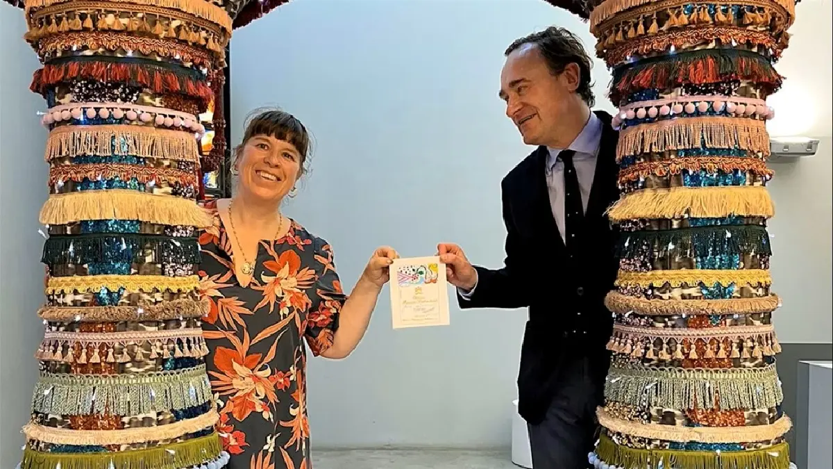 ชาโต มูตง ฮร็อธส์ชิลด์ : ฉลากอมตะนิรันดร์กาล