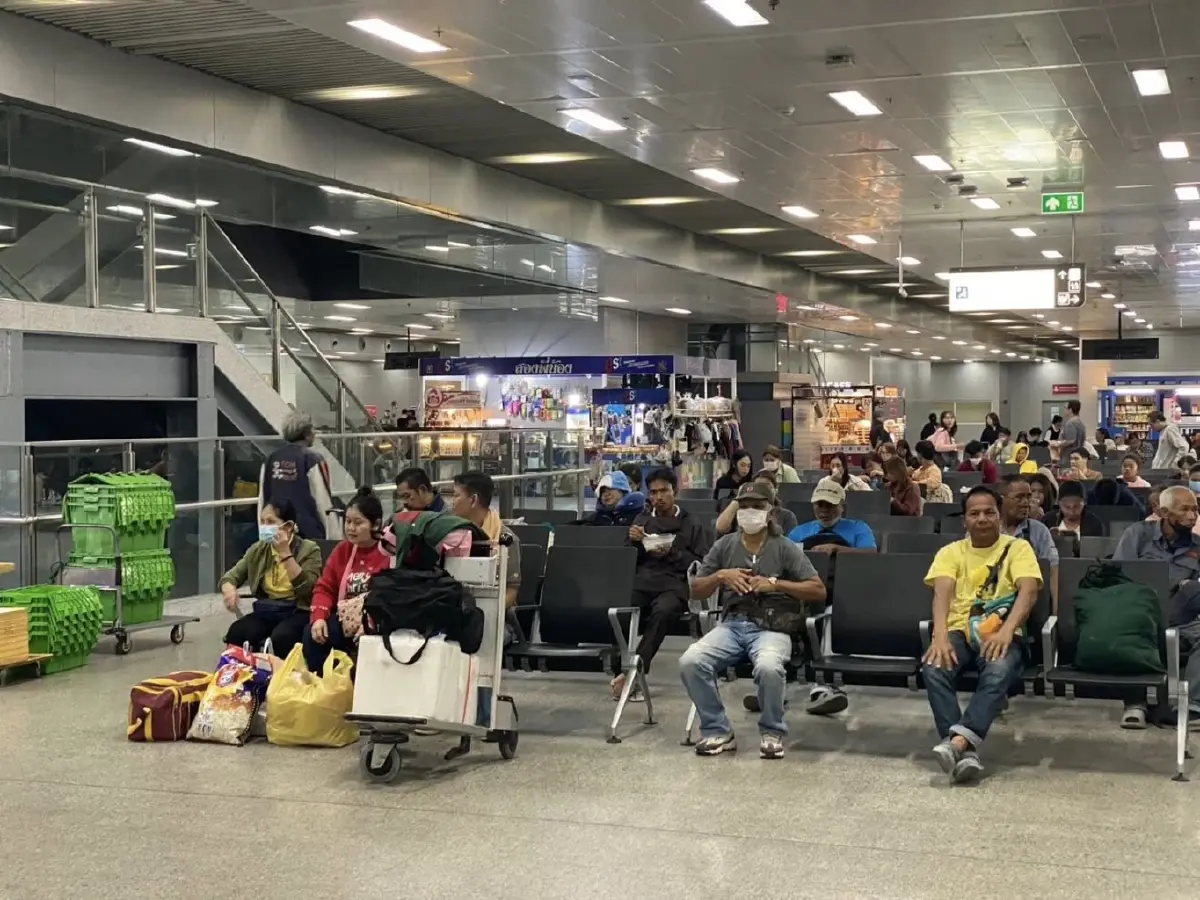 รถไฟ เตรียมพร้อม เสริมขบวนพิเศษ 4 เส้นทางหลัก รองรับเดินทางเย็นนี้