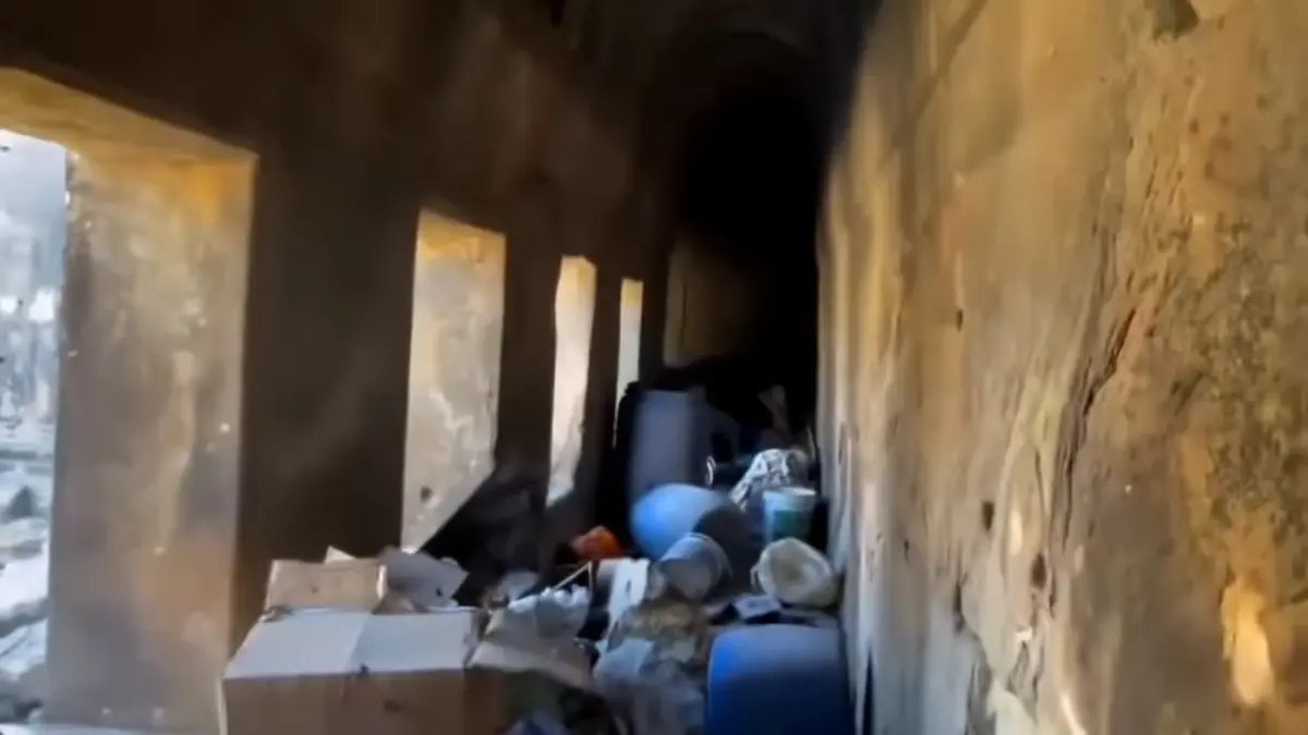 ทภ.2 เปิดภาพ ฐานทหารกัมพูชาพื้นทีปราสาทพระวิหาร ซุกอาวุธอื้อ