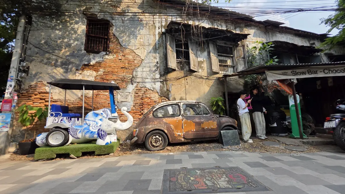 ท่องเที่ยวไทยมุมมองใหม่ กับ 9 เส้นทาง 'UNESCO Creative Cities Thailand'