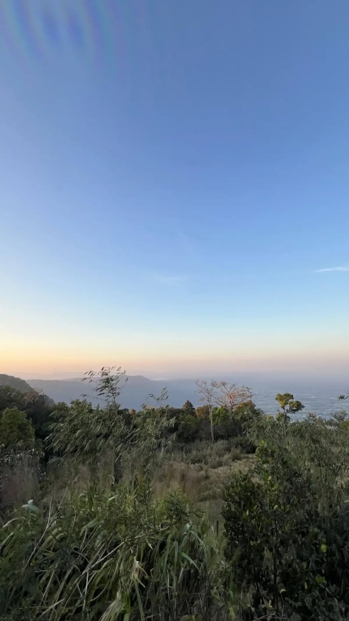 ห้ามพลาด! อุทยานแห่งชาติตาดโตน จ่อเปิดเส้นทางเดินป่า 9 กม. พิชิตยอดเขาภูโค้ง