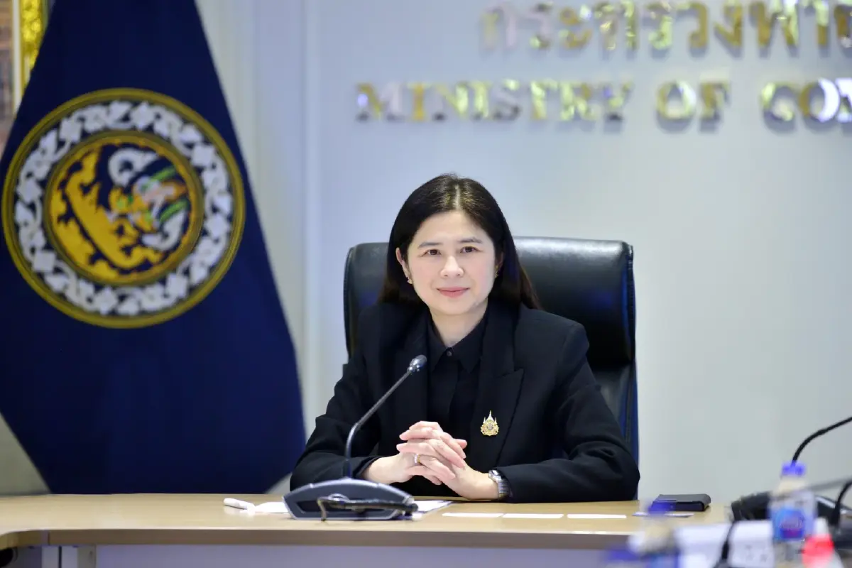 พาณิชย์ เข้มสกัดมันเส้นไม่ได้มาตรฐาน  9 ราย ชายแดนไทย–ลาว สั่งระงับนำเข้าทันที