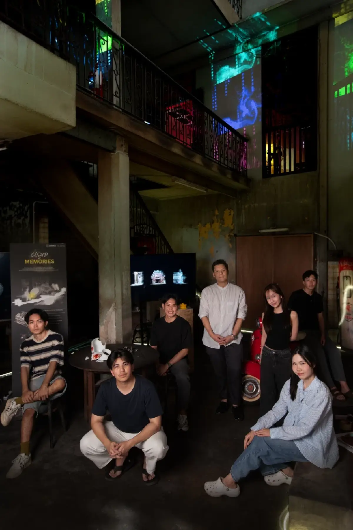 SIAMJNK เปิดพื้นที่เล่าความทรงจำ Chinatown - ทรงวาด ที่ Bangkok Design Week 2026