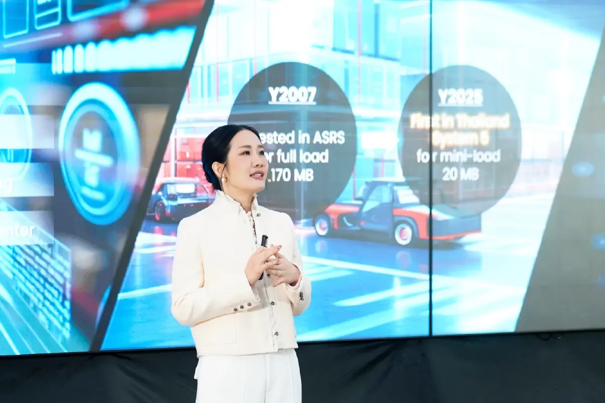 โลกผันผวน ตลาดไอทีโตสวนทาง! คุยซีอีโอ SYNNEX เช็กชีพจรธุรกิจไอที