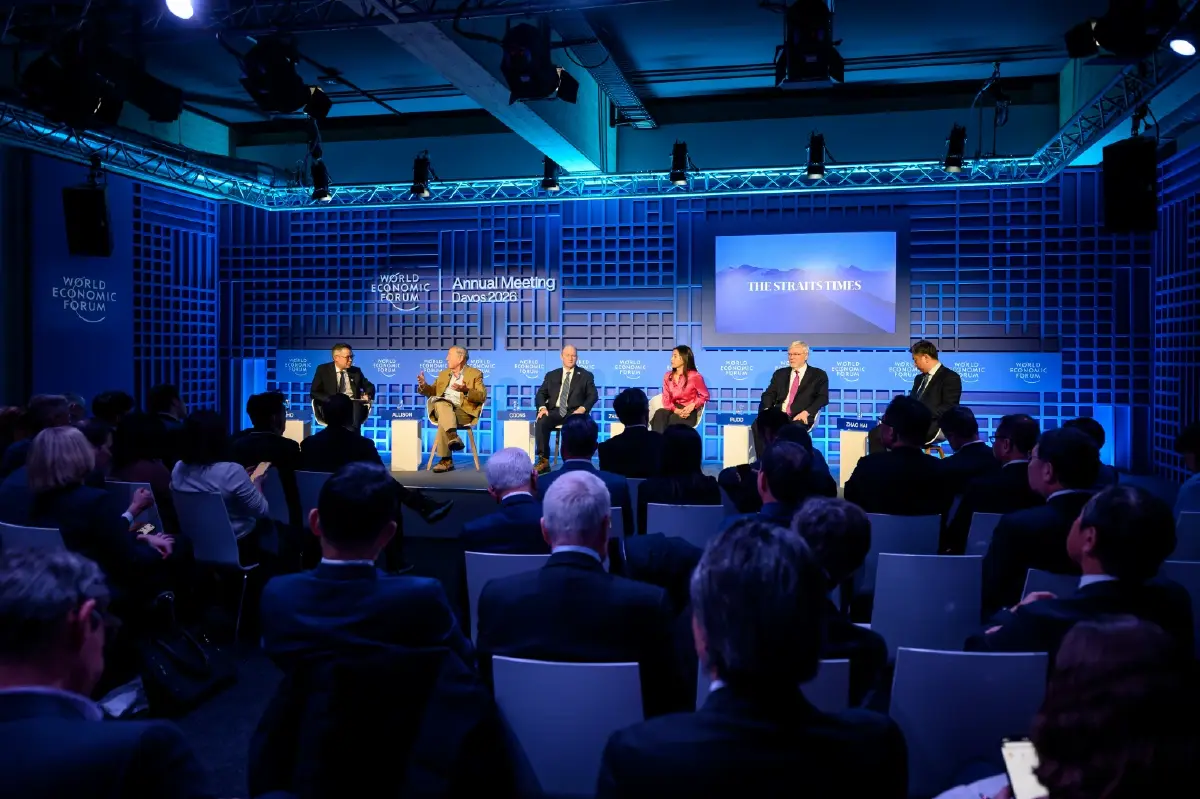 10 Key Takeaways จากเวที   'US and China: Where Will They Land?