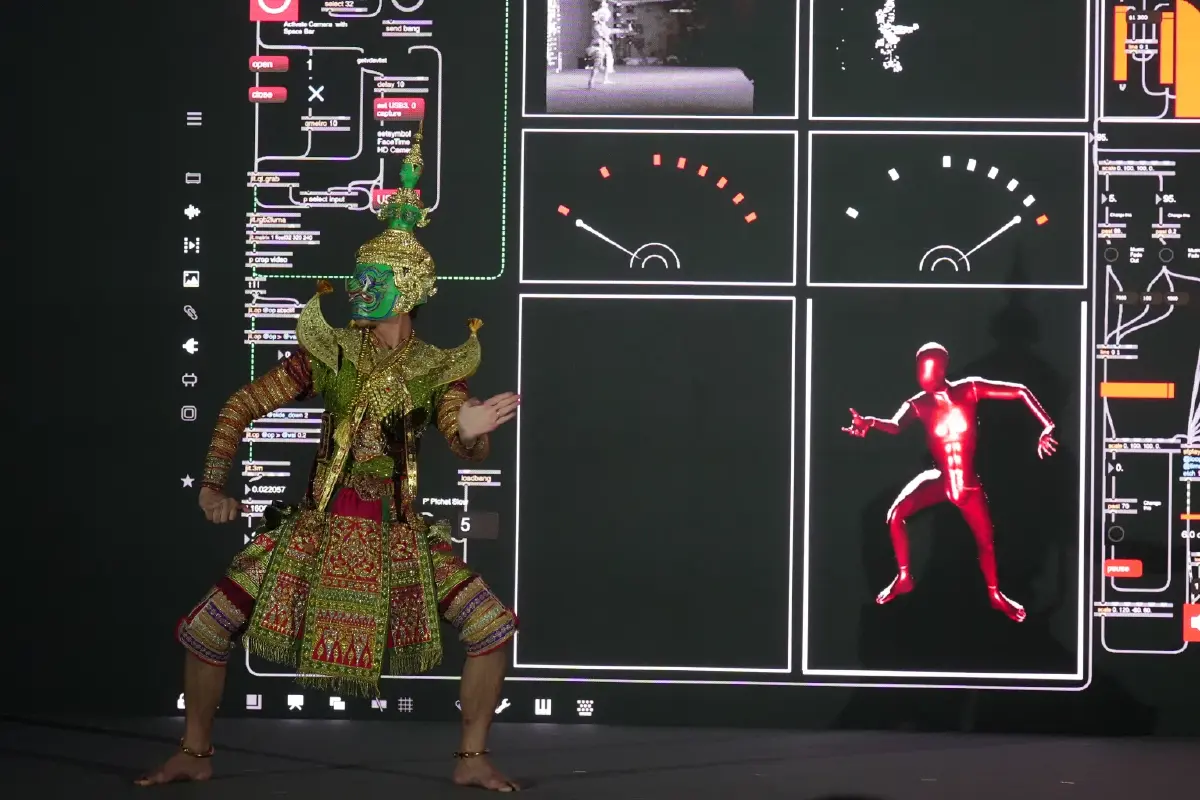 แลกเปลี่ยนวัฒนธรรมจีน-ไทย 'พลังแห่งคนรุ่นใหม่ สร้างสรรค์ไร้พรมแดน'