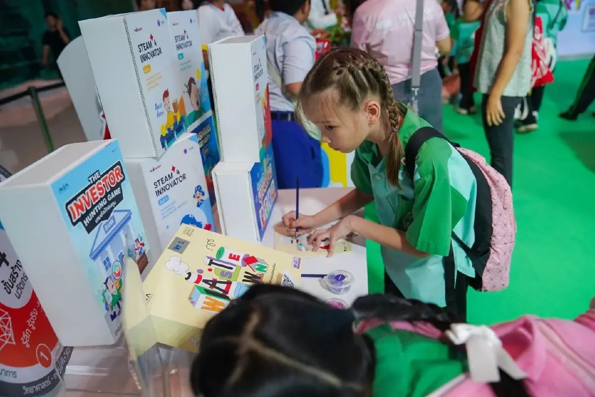 วันเด็กแห่งชาติปี 2569 เอ็นไอเอชวนเยาวชนไทยร่วมเติมทักษะนวัตกรรม