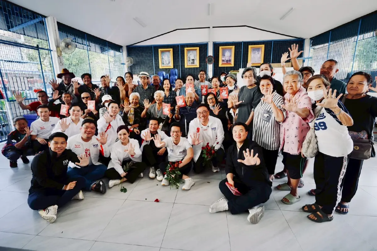 แก้ปัญหาคนดอนเมือง พท.ชูสร้างอุโมงค์เชื่อมสรงประภา-วิภาวดีแก้รถติด