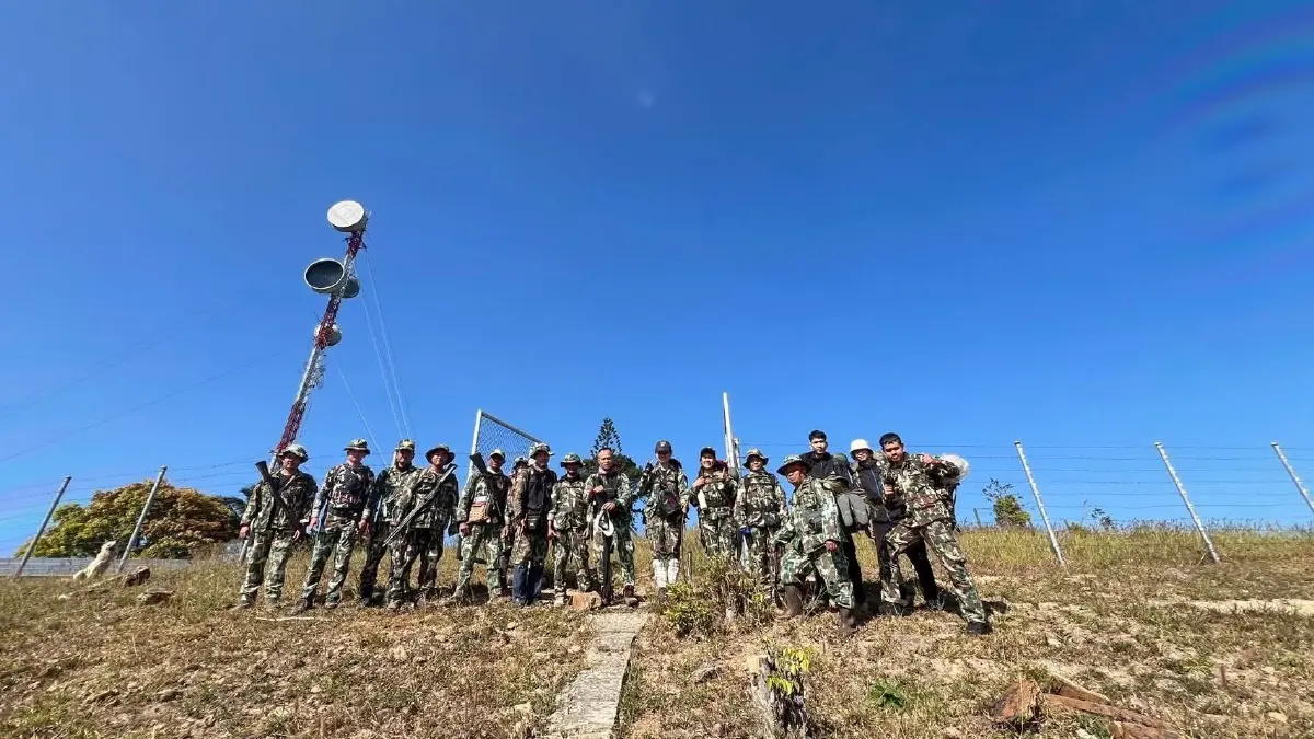 ห้ามพลาด! อุทยานแห่งชาติตาดโตน จ่อเปิดเส้นทางเดินป่า 9 กม. พิชิตยอดเขาภูโค้ง