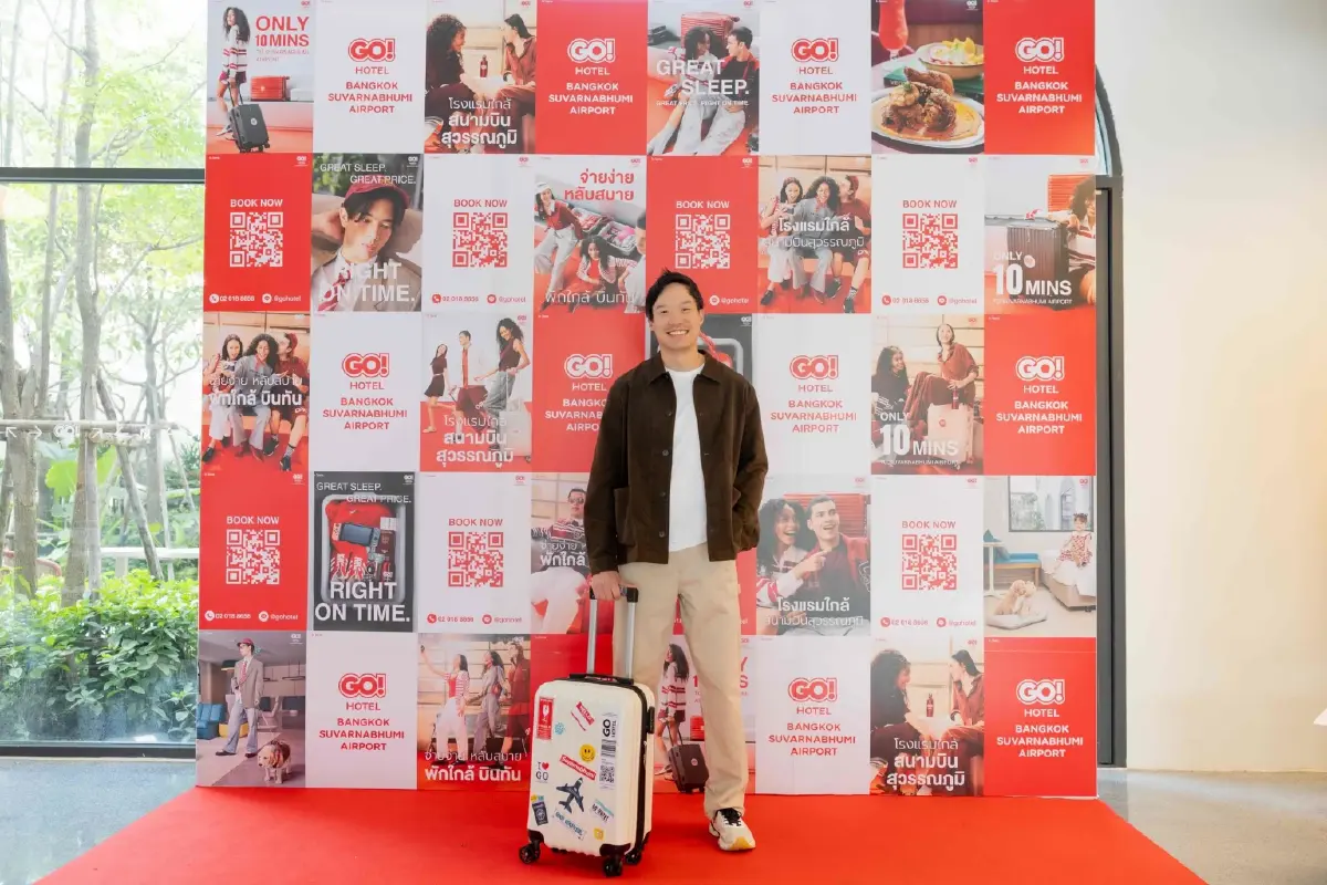 GO Hotel ติดสปีดโต 77 จังหวัด  ปั้นอาณาจักร National Hotel Chain