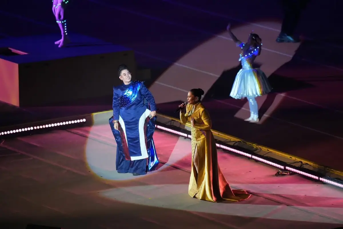 อาเซียนพาราเกมส์ ครั้งที่ 13 เปิดฉากสุดยิ่งใหญ่ จัดเต็มแสงสีเสียงตระการตา