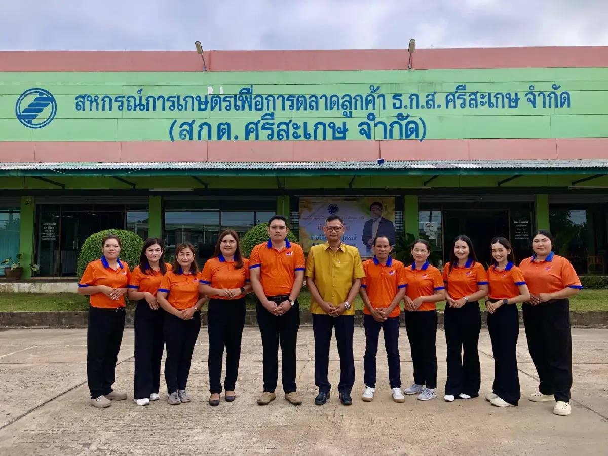 หอมแดงกระจุกตัว ราคาตกเหลือ กก.ละ 7 บาท กรมส่งเสริมสหกรณ์ เร่งดึงออกนอกพื้นที่