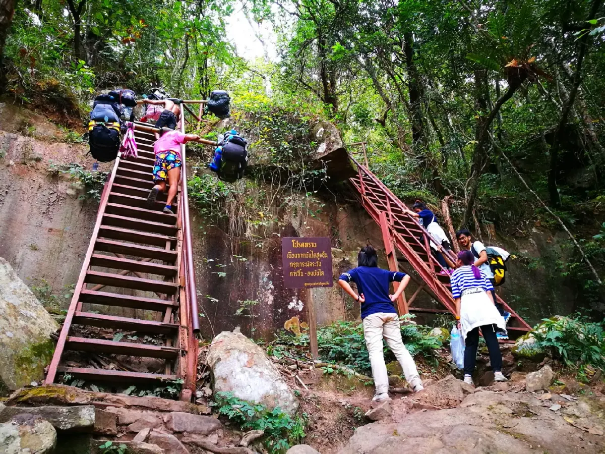 ภูกระดึง....จะมีกระเช้า