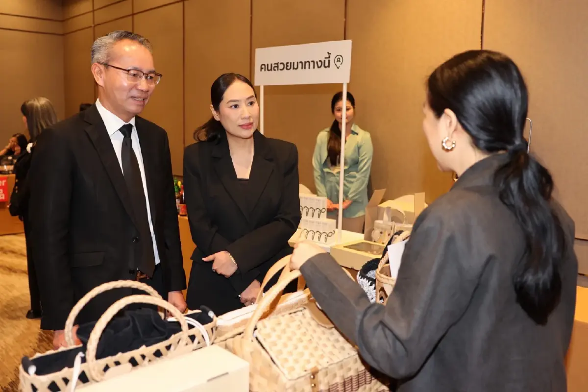 SME D Bank เปิด D CEO Network รุ่น 4 ปั้นผู้นำเอสเอ็มอีติดปีก AI สู่เศรษฐกิจใหม่