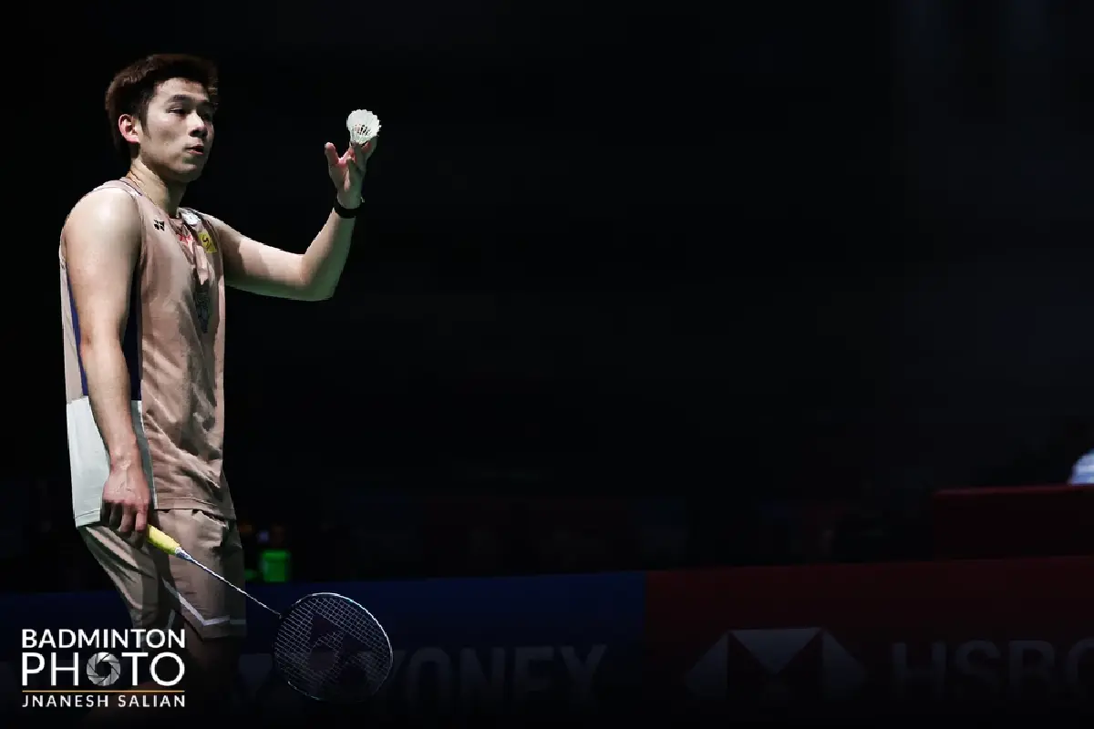 'วิว กุลวุฒิ ชนะ ลู่ กวางซู' 2 เกมรวด ผงาดเข้ารอบ 8 คน India Open 2026