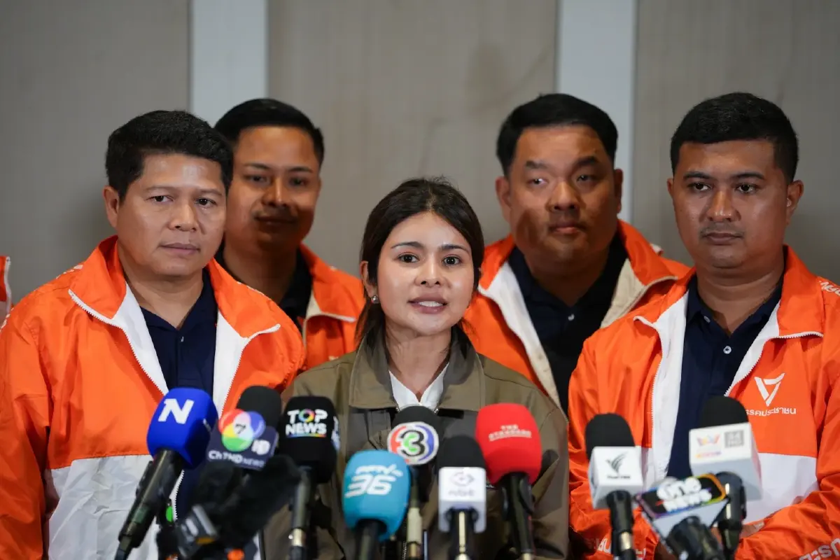 'สุภัทร' ชี้แผนสกัดเข้าสภา หลัง รมว.สธ. ฟันวินัย ปมซื้อATKปี64