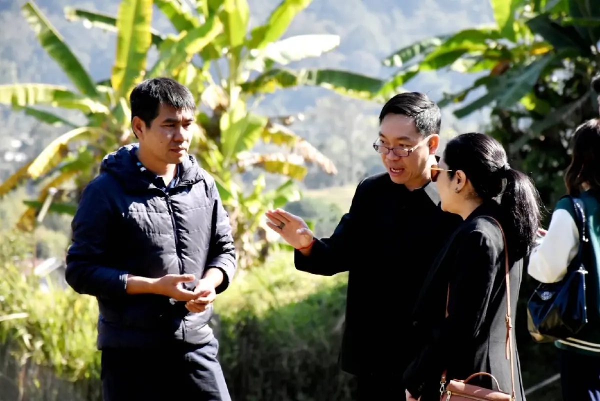 มกอช. รุกทำมาตรฐาน GAP ฟาร์มเพาะเลี้ยงสัตว์น้ำ พื้นที่สูง