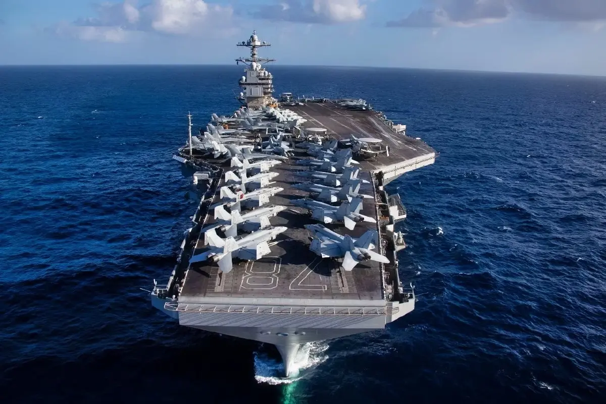 ด่วน! เกิดระเบิดอย่างน้อย 7 ครั้งกลางเมืองหลวงเวเนซุเอลา