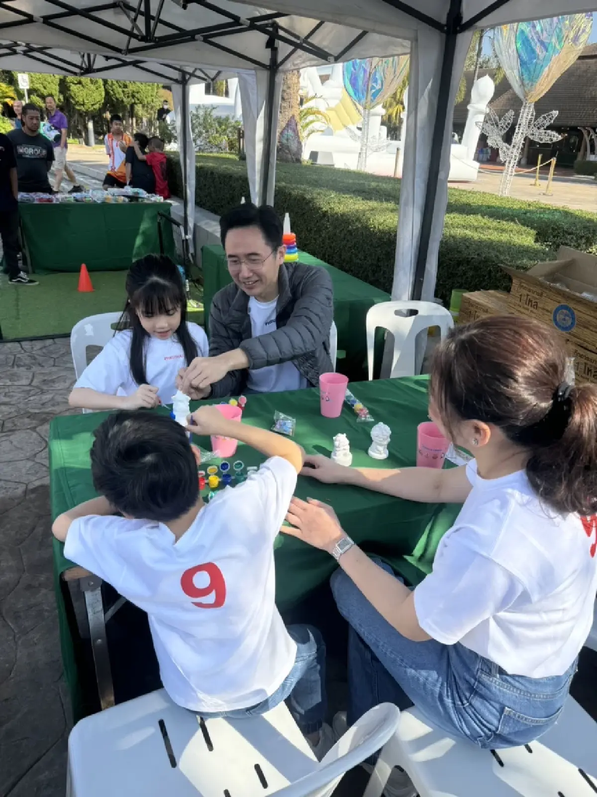 ‘ยศชนัน’ สวมบทพ่อพาลูกเที่ยววันเด็ก ชมสวนสัตว์ไนท์ซาฟารี