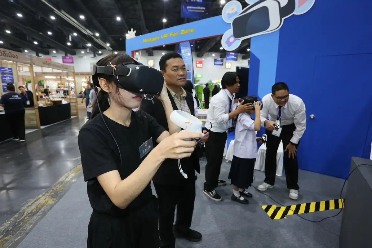 รมว.กระทรวง อว. เปิดงาน วันนักประดิษฐ์ 2569 นักวิจัยไทย-นานาชาติ รวมผลงานกว่า 1,000 ชิ้น