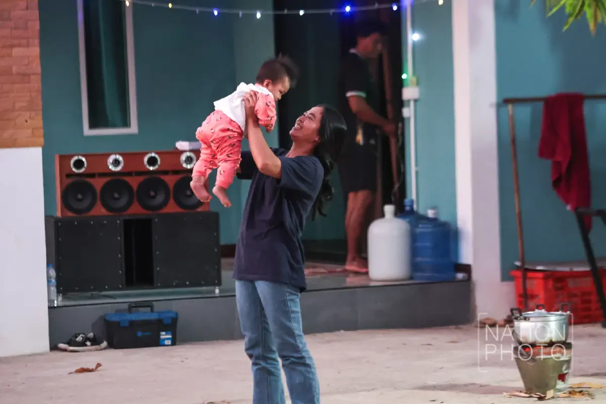 รอยยิ้มคืนถิ่นหลังหยุดยิง! บรรยากาศ ชายแดนสระแก้ว เริ่มกลับมาคึกคักรับปีใหม่