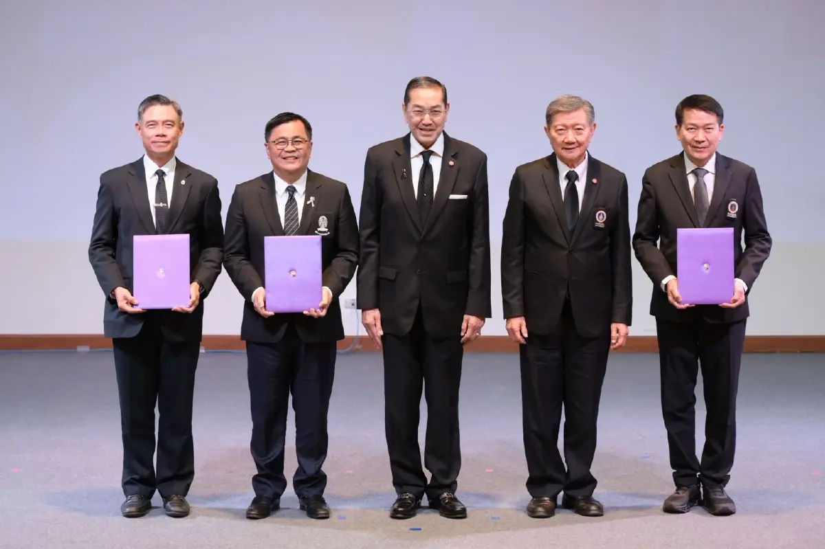 พลัง MC²! 3 มหาวิทยาลัยดังผนึกกำลัง กู้สังคมโปร่งใส-ยั่งยืน