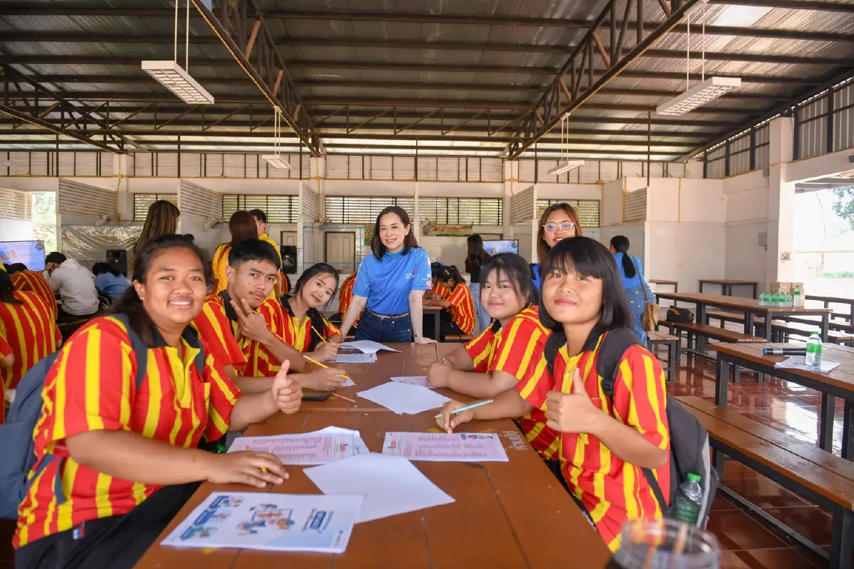 89% Gen Z เลือกงานที่ 'มีคุณค่า' ระบุเงินไม่ใช่ที่หนึ่ง