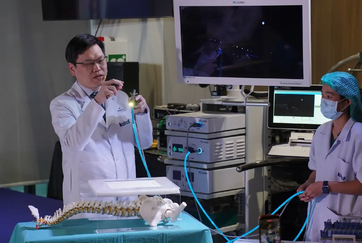 คนไทย 6 ล้านคน เสี่ยงโรคกระดูกและข้อ 'สูงวัย-วัยทำงาน' ป่วยสูง