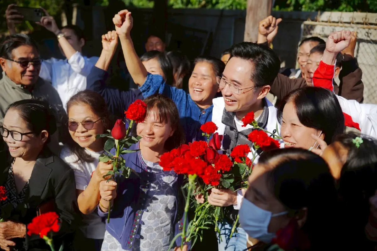 ‘ยศชนัน’ รับปากดัน พ.ร.บ.ลำไย ช่วยชาวสวน - เติมเงินช่วยคนจน