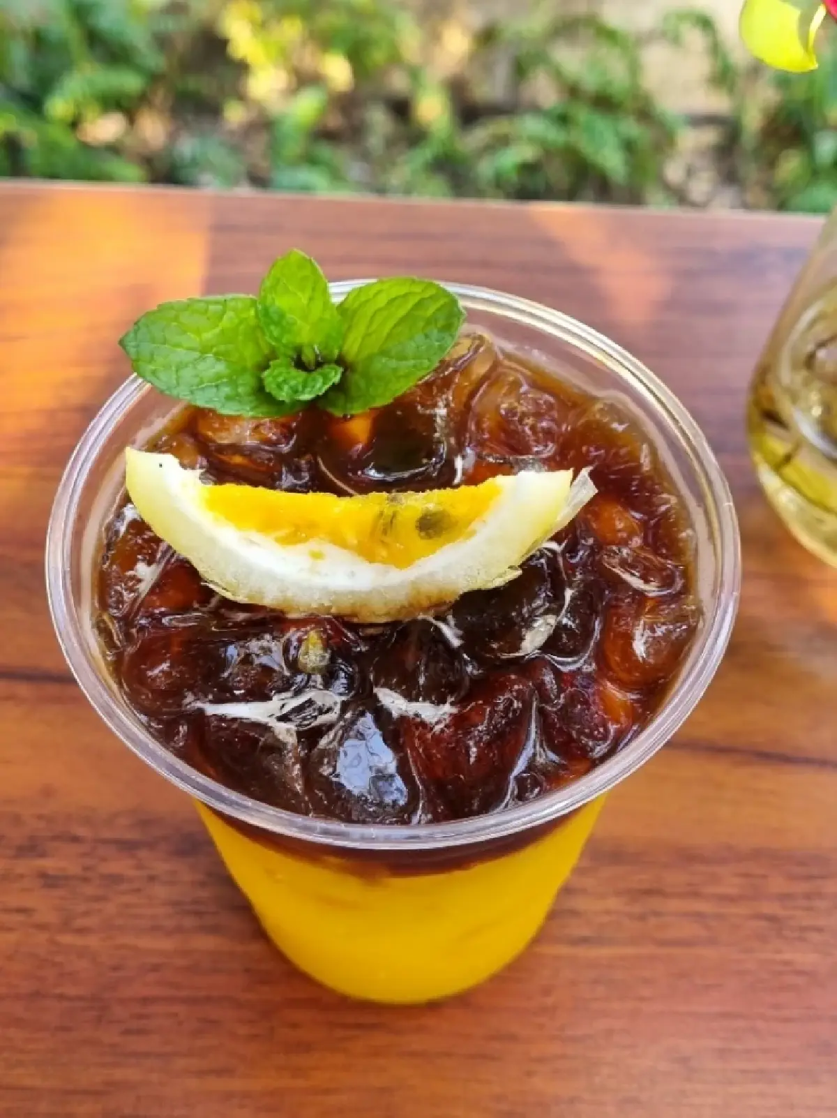 ‘พิกุล’คาเฟ่และสวนผักของคนรักสุขภาพ อ.เสริมงาม จ.ลำปาง