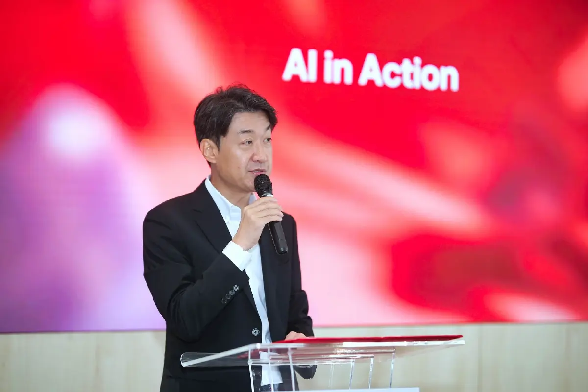 LG 2026! ส่ง ‘AI in Action’ ลุยงานจริง สู่ ‘บ้านที่ไม่ต้องทำงานบ้าน’