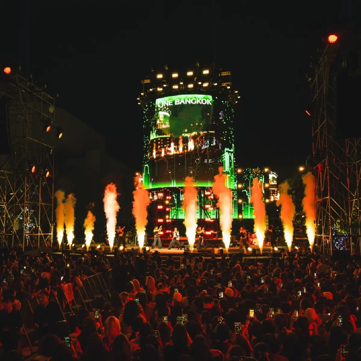 วัน แบงค็อก จัดงาน 'The Empire of ONE' รับปีใหม่ 2026 อย่างยิ่งใหญ่สุดตระการตา