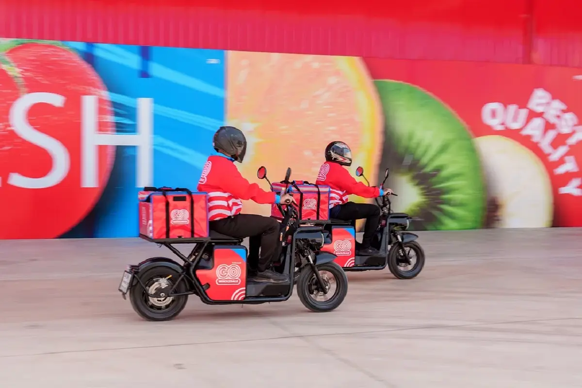 ส่องเบื้องหลังธุรกิจค้าปลีกกลุ่มเซ็นทรัล เดินเกมขนส่งสีเขียว ลดปล่อยคาร์บอน