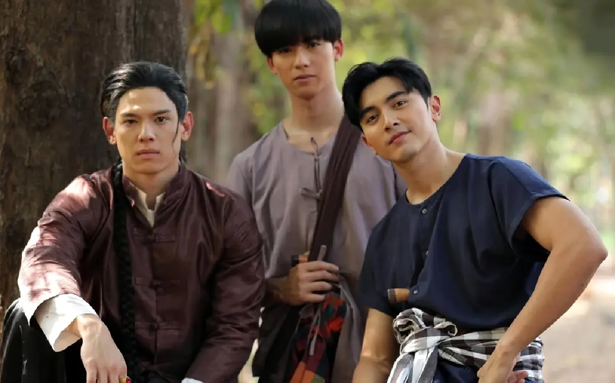 เรื่องย่อ 'ยิหวาดาตัง' เสิร์ฟเคมีใหม่ 'ภณ ณวัสน์ - อแมนด้า' เริ่มตอนแรก 12 ม.ค.