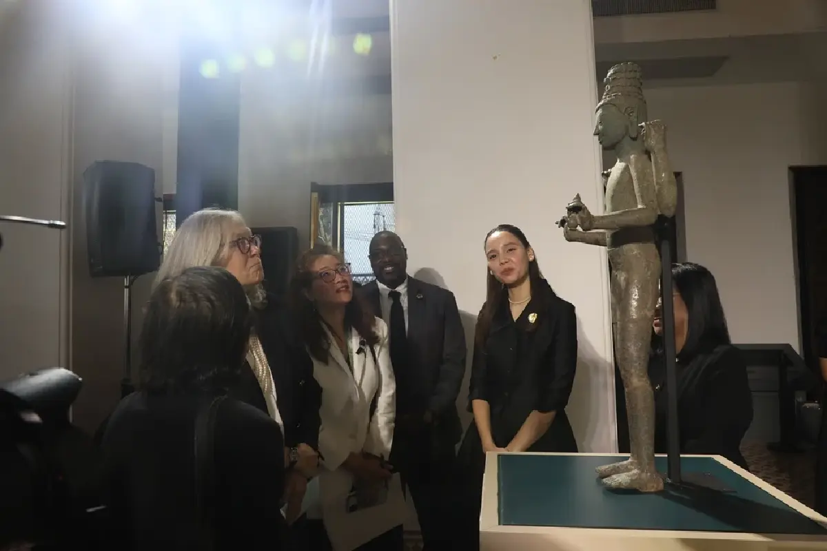 61 ปีแห่งการโจรกรรม ประติมากรรมพันปี กลุ่มประโคนชัย คืนมาตุภูมิ