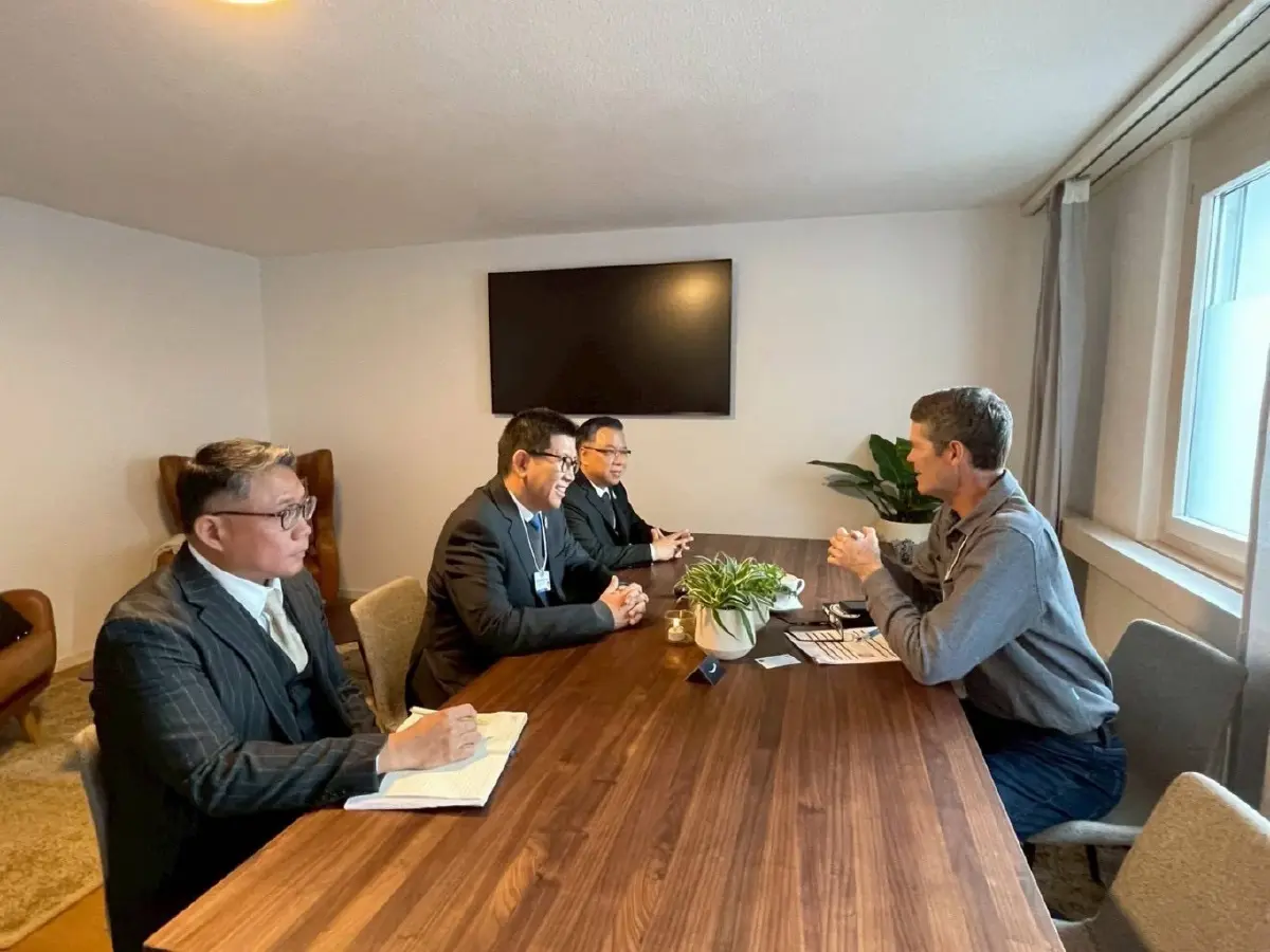 ไทยบุก ‘ดาวอส’ ดึงความเชื่อมั่น CEO ไทยแห่เข้าร่วมเกาะติดโลก