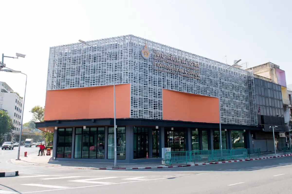 ราชมงคลพระนคร 2030  ปักธงมหา’ลัยเทคโนโลยีชั้นนำระดับสากล