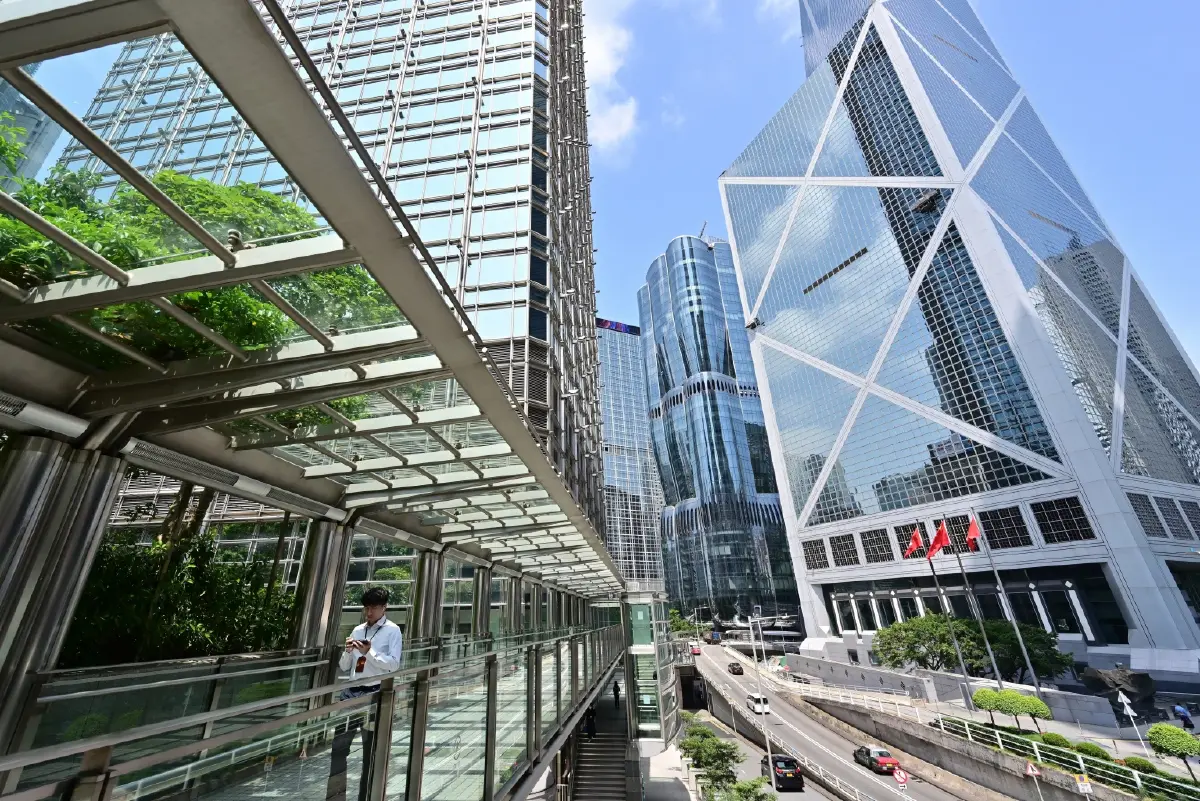 'ปี 2025' ธุรกิจทั่วโลกต่างเลือก 'ฮ่องกง' เป็นซูเปอร์สปริงบอร์ดขยายธุรกิจสู่ภูมิภาค