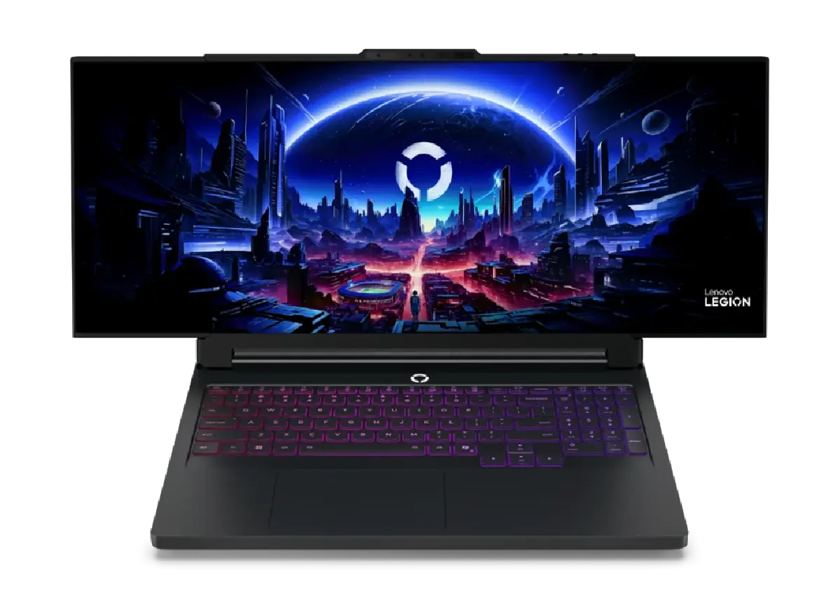 จอยืดได้! Lenovo เผยคอมจอม้วน มาพร้อมขบวน Gadget เกมระดับนวัตกรรม