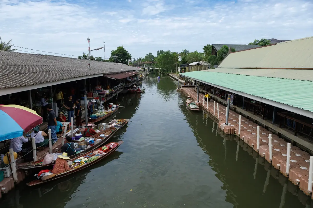 นักเดินทาง ‘นกนางนวล’ แห่งพื้นที่ชุ่มน้ำดอนหอยหลอด