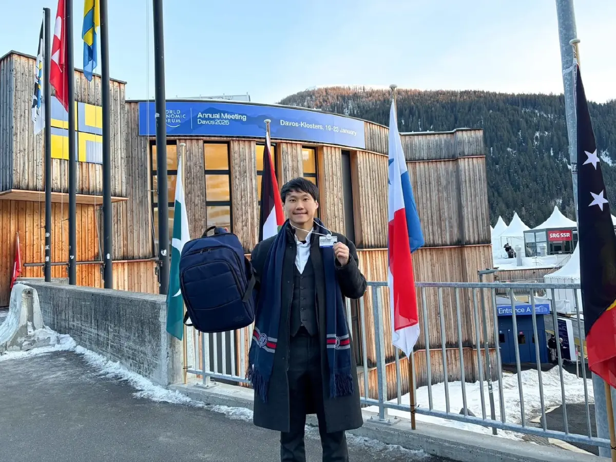 เทรนด์โลกจาก 'WEF 2026' : เมื่อเรากำลังเปลี่ยนจาก Rules-Based สู่ Power Accumulation