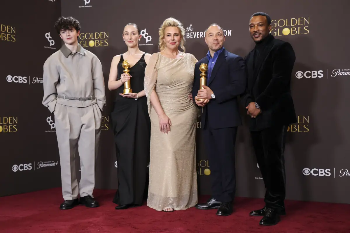 ‘ลูกโลกทองคำ 2026’ โมเมนต์ประทับใจ กระเทาะเปลือกวงการบันเทิง