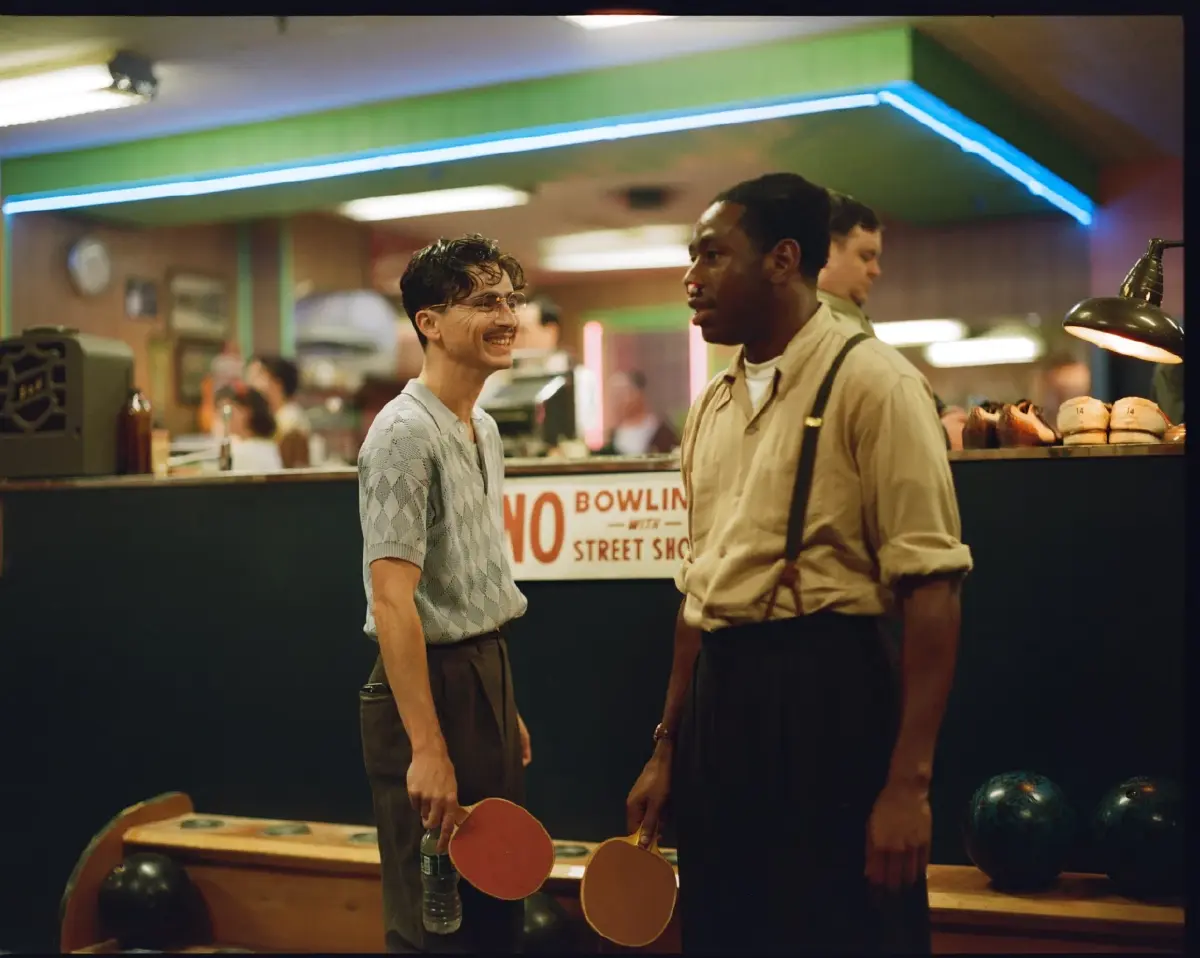 ‘ทิโมธี ชาลาเมต์’ ไม่ขอถ่อมตัวเพื่อไขว่คว้าความสำเร็จ