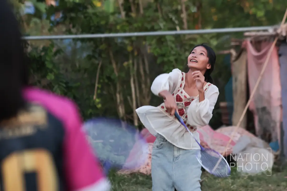 รอยยิ้มคืนถิ่นหลังหยุดยิง! บรรยากาศ ชายแดนสระแก้ว เริ่มกลับมาคึกคักรับปีใหม่