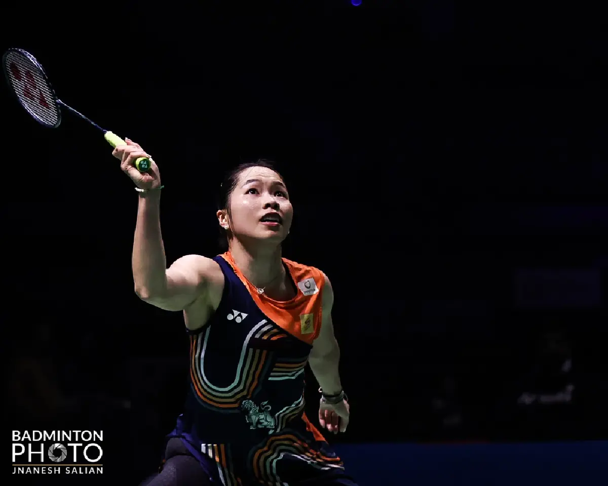 LIVE ถ่ายทอดสดแบดมินตัน เมย์ รัชนก พบ อัน เซยอง India Open 2026 ลุ้นชิง