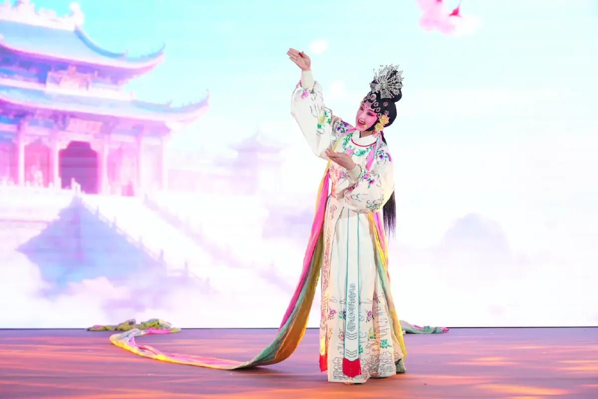 แลกเปลี่ยนวัฒนธรรมจีน-ไทย 'พลังแห่งคนรุ่นใหม่ สร้างสรรค์ไร้พรมแดน'