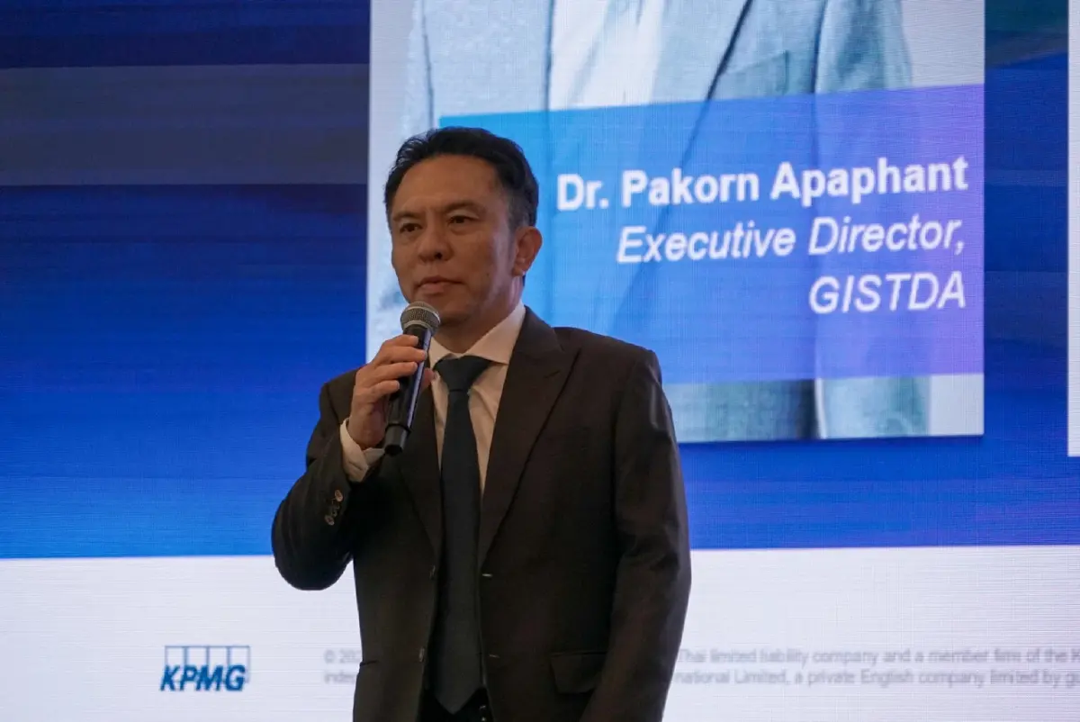 GISTDA เปิดพิมพ์เขียวท่าอวกาศยาน “เกาะจวง–เกาะจาน จ.ชลบุรี” เหมาะสูงสุด