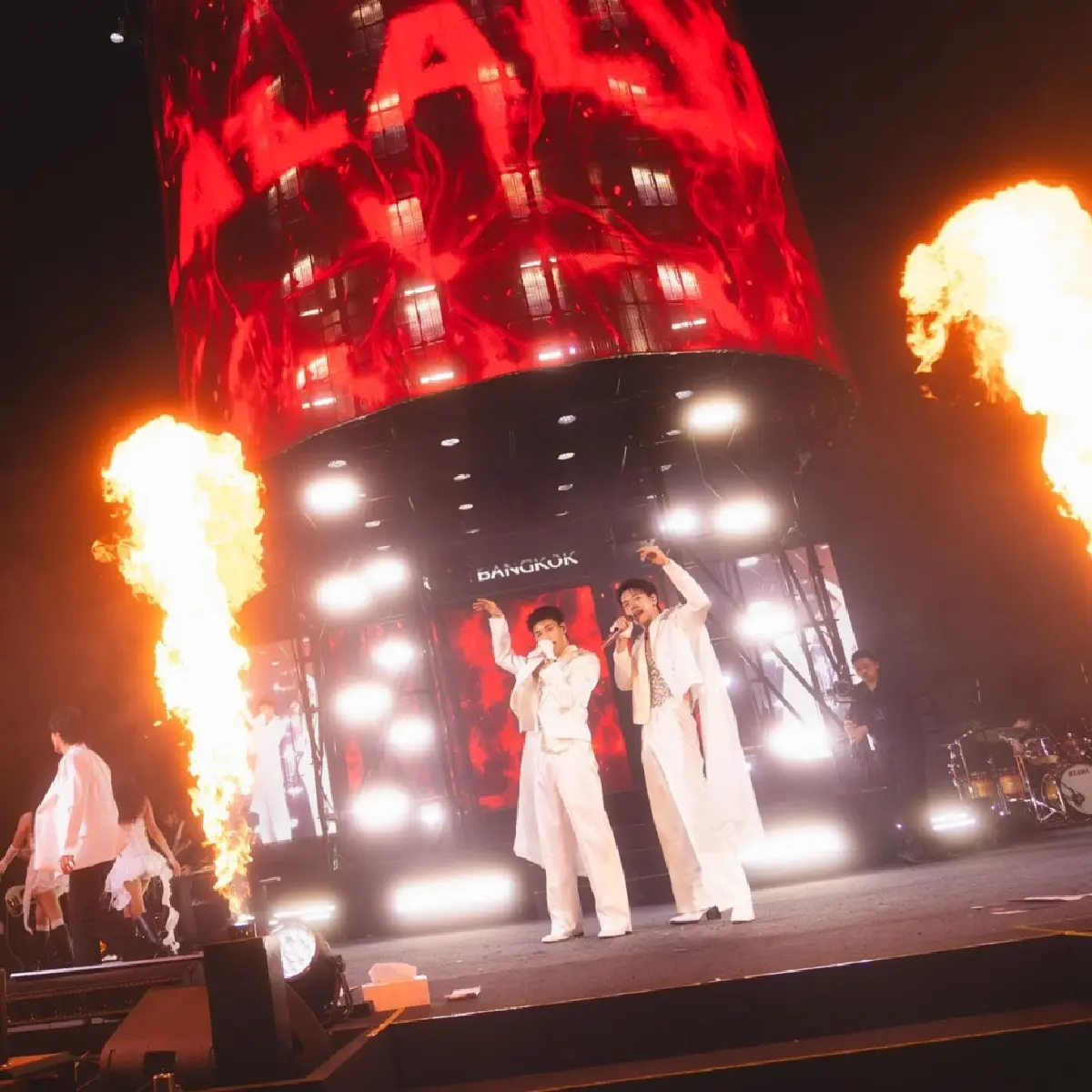 วัน แบงค็อก จัดงาน 'The Empire of ONE' รับปีใหม่ 2026 อย่างยิ่งใหญ่สุดตระการตา