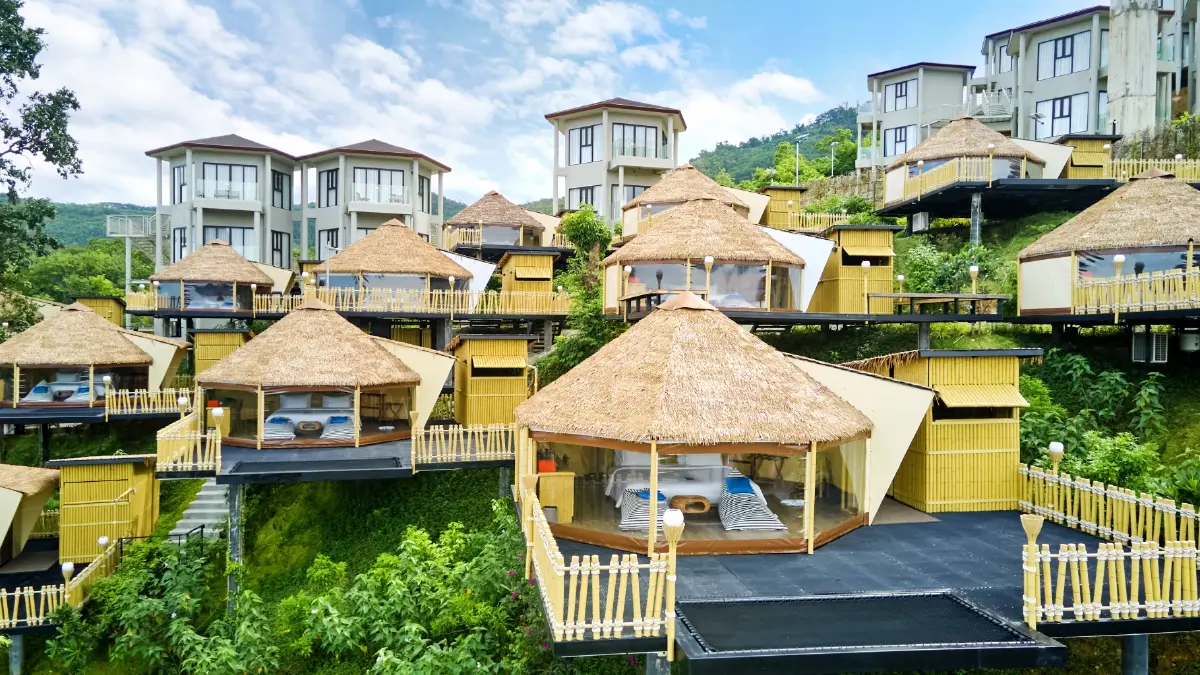 เริ่ดเลยแหละ? 'Beyond Skywalk Nangshi' สุขตระการตาวิวเสม็ดนางชี